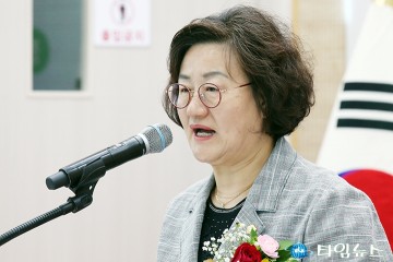 박영순 동구의회 의장, 이장우 대전시장은 위대한 분