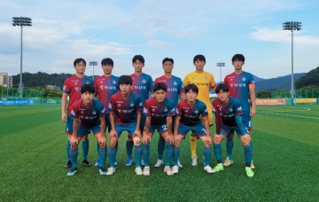 대전하나시티즌 U-18, ‘2021 추계 전국고등학교 축구대회’ 4강 진출!