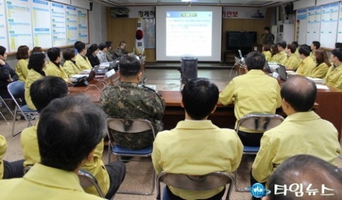 경주시 독수리(FE) 연습’실시