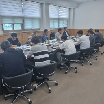 함평군, 교육발전특구 시범지역 지정 공모 산업체 간담회 실시