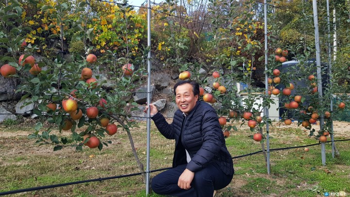 충주시 이수원씨, 농업마이스터에 선정