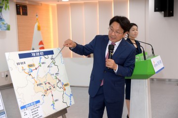 광주시, '가뭄·홍수·폭염' 기후재난 대응 추진계획 발표
