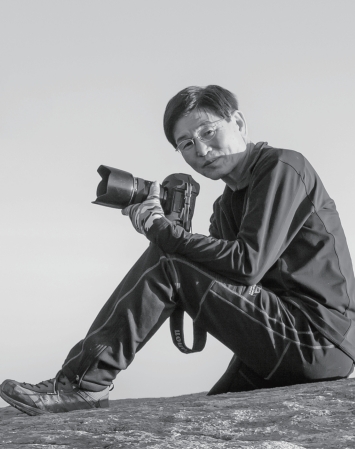 구미예갤러리, 김세권 작가 사진전 개최