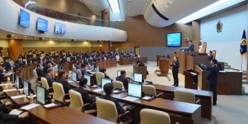 충남도의회, 의용소방대 안정·일관성 보장 조례안 원안 가결