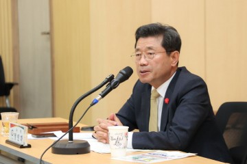 광양시, 4월 읍면동장 회의 개최…제21대 대통령 선거 철저 준비 당부  