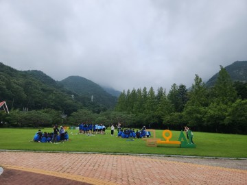 김장호 구미시장, 행정혁신은 계속~  금오산 잔디광장 개방!