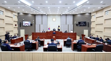 성주군의회, 제286회 제2차 정례회를 끝으로 올해 회기 마무리  