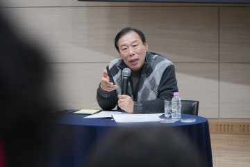 최민호 세종시장, 치어리딩 꿈나무 격려…현장소통 진행