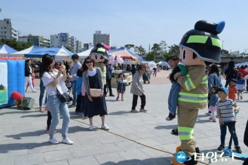 영천시, 제96회 어린이날 큰 잔치 행사 치뤄져
