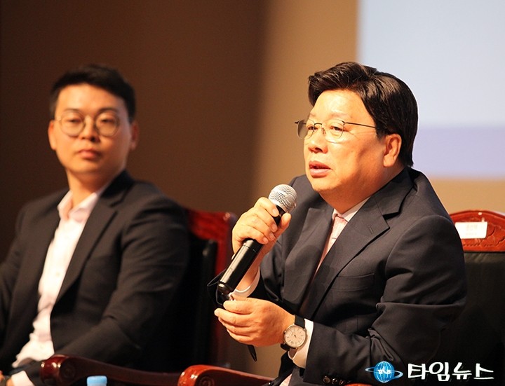 권선택 대전시장, 대기업이 꼭 정답은 아니다!