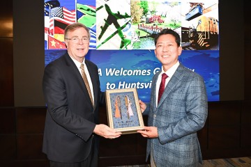 구미시, AUSA 2024에서 방위산업 글로벌 네트워크 강화