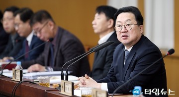 이장우 대전시장, 이택구 부시장의 경험이 시정 발전에 큰 자산 될 것