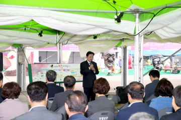 안동시, 노-페이퍼 전략회의 탈춤축제장을 찾아 