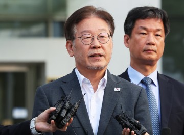 검찰, '백현동·대북송금 의혹' 이재명 구속영장 청구