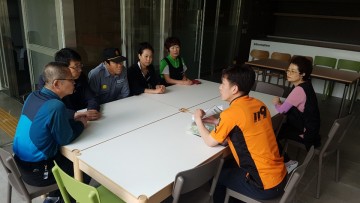 광양소방서‘공동주택 화재안전리더’ 양성 추진 