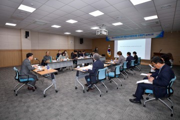 어린이도서관 생활SOC 사업, 여수시 중간보고회 개최