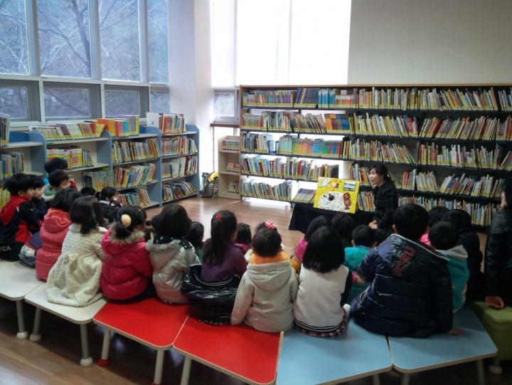 공주시 시립도서관, 책꾸러기 탐방대 운영