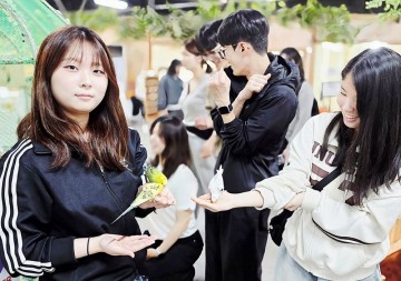 호남대 반려동물산업학과, 우치동물원서 사육사 진로 체험 교육 