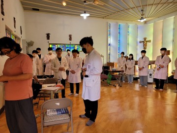 고령군, 경북대학교 치과대학, 치과진료 봉사활동 펼쳐