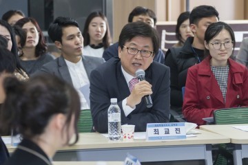 세종시교육청, ‘한울(학생회장단 연합회)’ 주관 소통·공감 토론회 개최