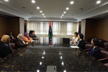 IWPG 글로벌 2국, 제68차 유엔 여성지위위원회 참석