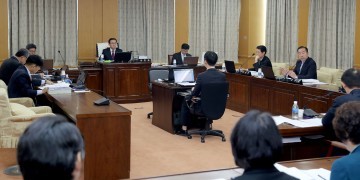 대전시의회 복지환경위원회, 보건복지여성국 소관 조례안 심사