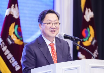 이장우 대전시장, 자율방범대원 격려 및 안전 당부
