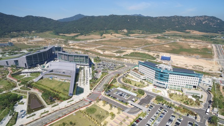 충남도, 내포 예산권역 대규모 사업 속속 첫 삽