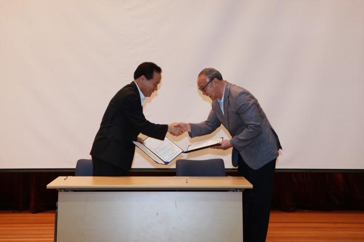 의성군 - 서울청과㈜ MOU 체결