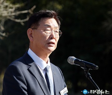 단재 신채호 탄신 145주년 기려…김제선 중구청장 “주민이 주인이 되는 자치정부 만들 것”