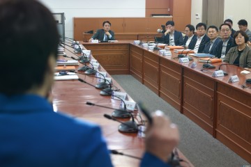 충북도, 고위공직자 대상 ‘4대 폭력 예방교육’ 실시