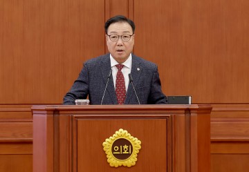 이병철 대전시의회 의원 “분권 없는 대전·충남 통합은 중앙집권 연장”