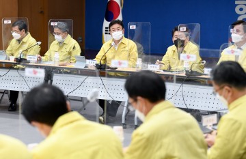 설 명절 방역·민생경제·안전에 모든 행정력 집중