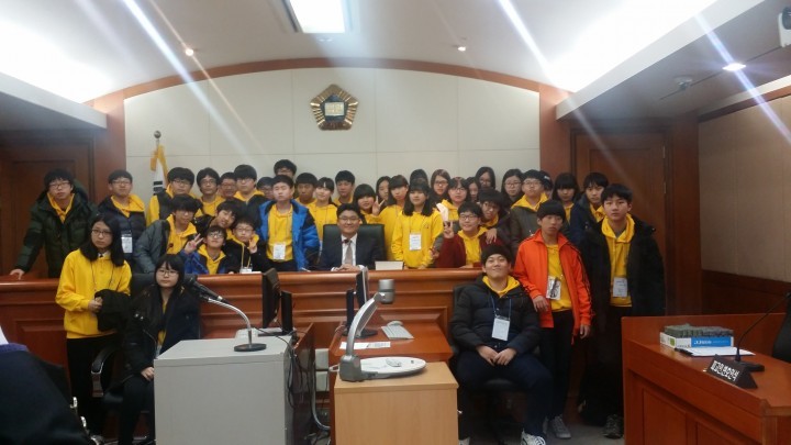 항상 우리를 지켜주는 법이 있어 행복해요 !!