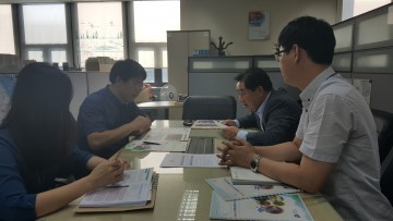 송기섭 진천군수, 발로 뛰는 행정‘눈길’