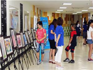 대전충남지방병무청, 청소년 직업체험관 방문