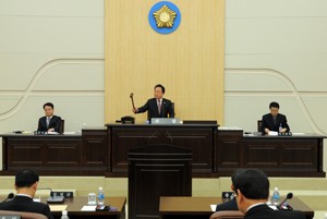 대전 동구의회, 의원 발의로 상임위를 통과한 조례안 등 본회의 상정