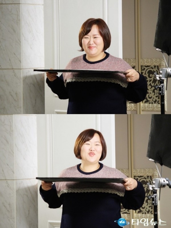 배우 하재숙, 스태프 흑장미 자처 조명팀 신입사원 ‘하그래’ 변신