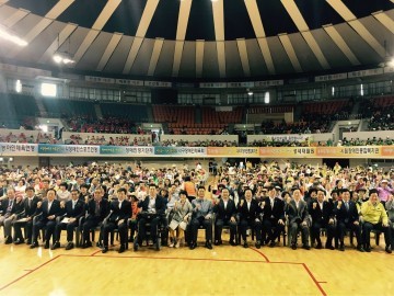 대전시장애인체육회, 제28회 대전장애인생활체육대회 성료