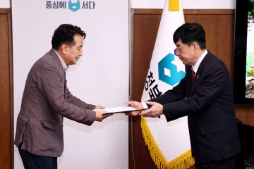 충북테크노파크 제9대 원장에 박순기 전 산업부 국장 임명