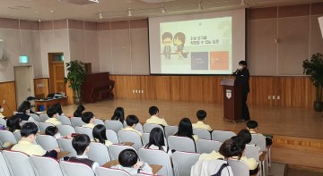 아동․청소년 생명지킴이 양성교육 대상자 모집