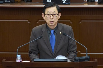 박용준 서구의회 의원, 구민의 건강증진을 위한 치유농업 육성 제안