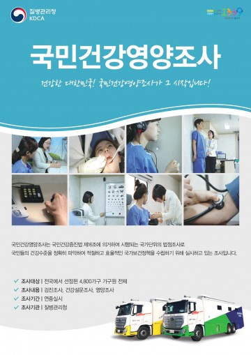 다인면 25가구 대상 국민건강영양조사 실시