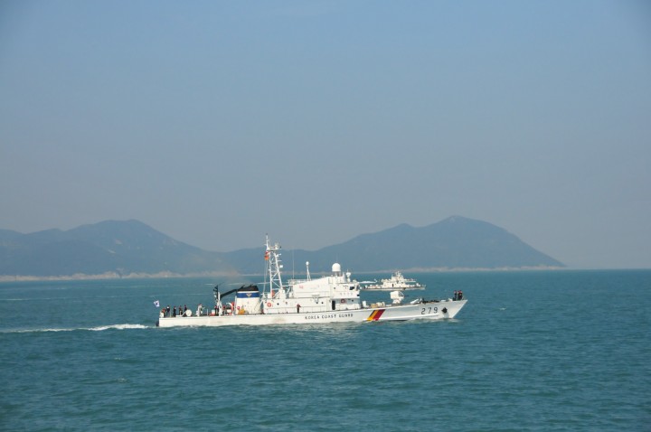 완도해경, 하반기 2차 해상종합훈련 실시