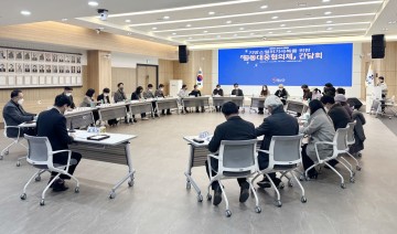 해남군, 지방소멸대응기금 최대 112억원 확보
