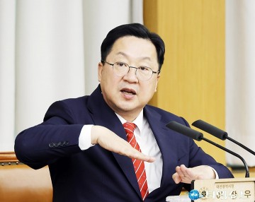 이장우 대전시장, 도시의 획기적 변화는 공직자 변화의 결과