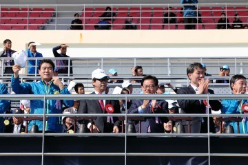 칠곡군체육회,‘제55회 칠곡군민체육대회’ 개최