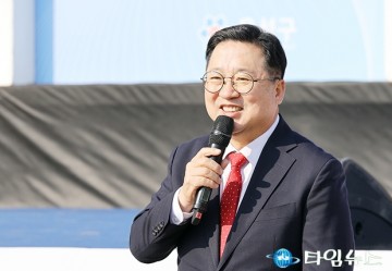 이장우 대전시장, 학하동 생활문화 인프라 해소에 관심 갖겠다