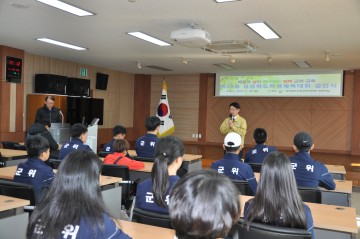 군위교육지원청, 제56회 경상북도학생체육대회 군위군 대표 결단식 개최