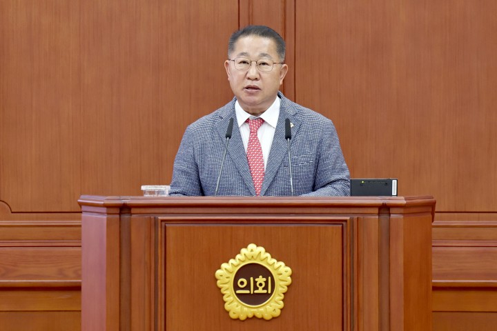 이한영 대전시의회 의원, ‘방위사업청 대전 이전 위기’ 대전시 대응 필요